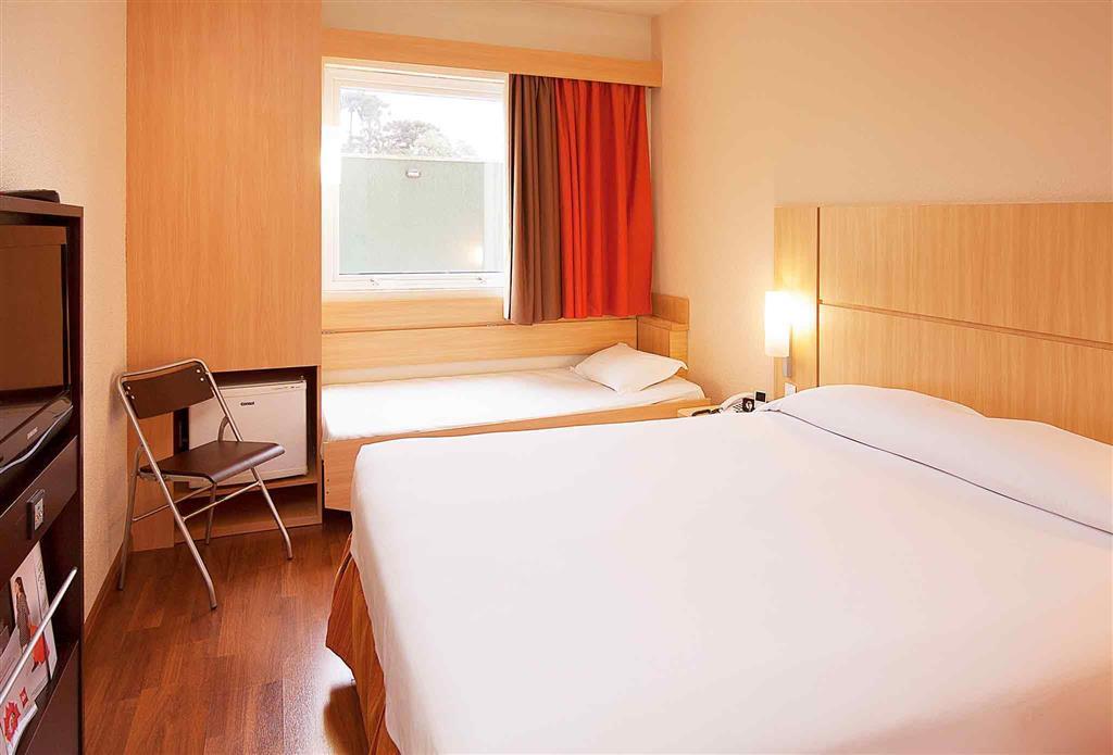 Hotel ibis Curitiba Aeroporto São José dos Pinhais Habitación foto