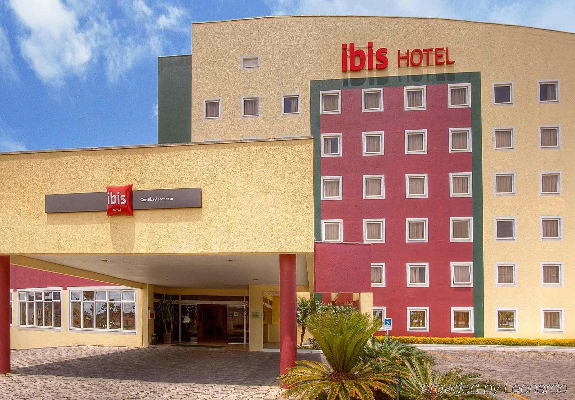 Hotel ibis Curitiba Aeroporto São José dos Pinhais Exterior foto